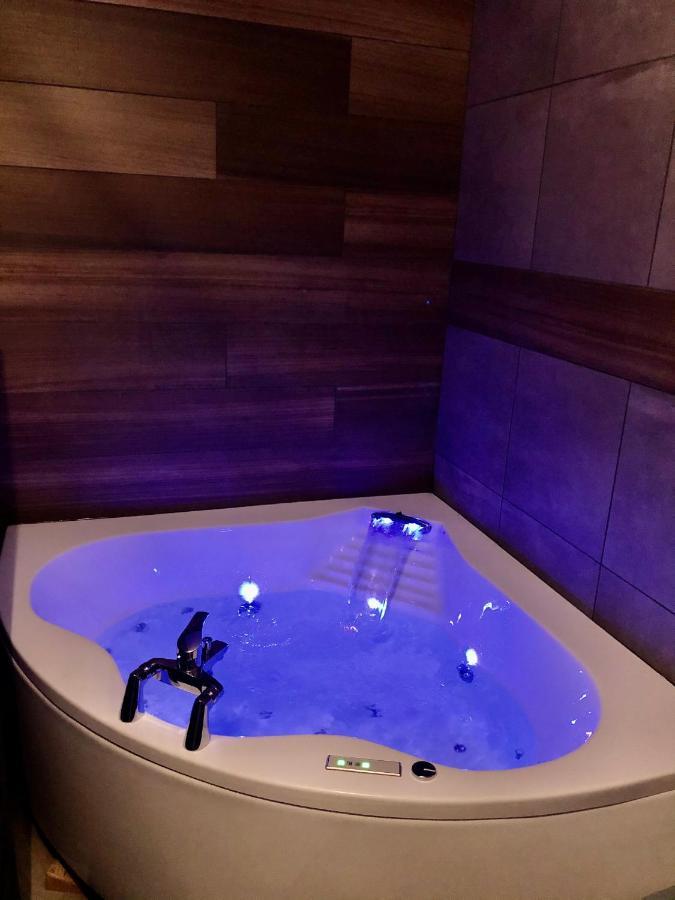 Studio Cocooning Spa, Lit Xxl, Cour Exterieure Le Puy-en-Velay Екстериор снимка