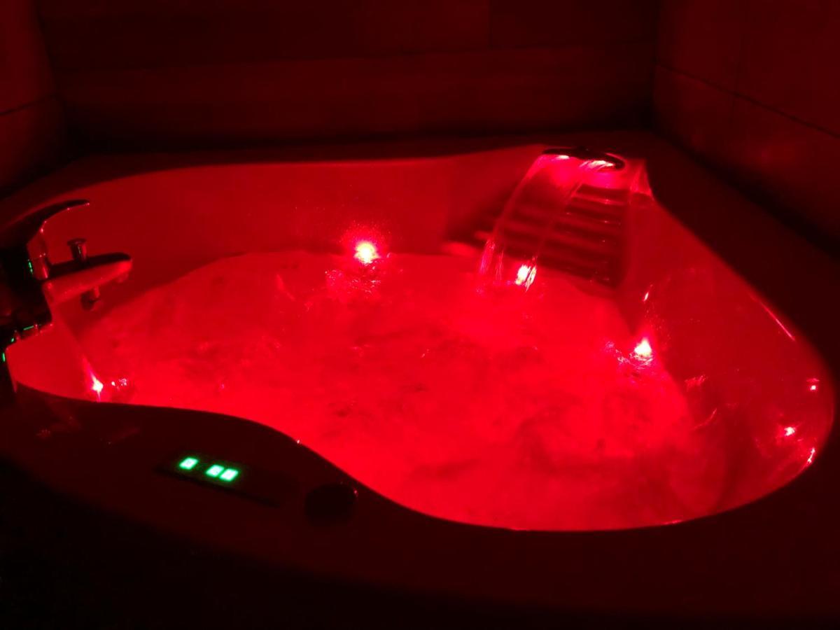 Studio Cocooning Spa, Lit Xxl, Cour Exterieure Le Puy-en-Velay Екстериор снимка