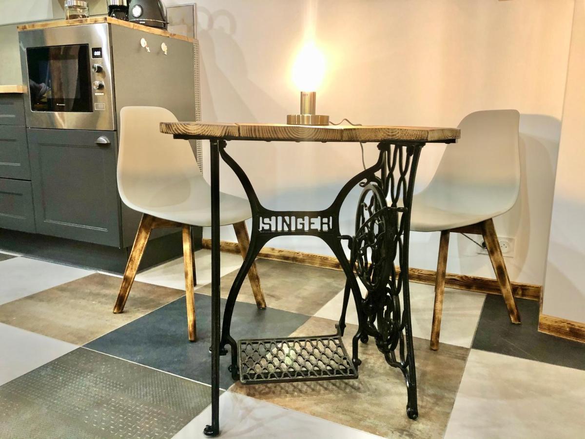 Studio Cocooning Spa, Lit Xxl, Cour Exterieure Le Puy-en-Velay Екстериор снимка